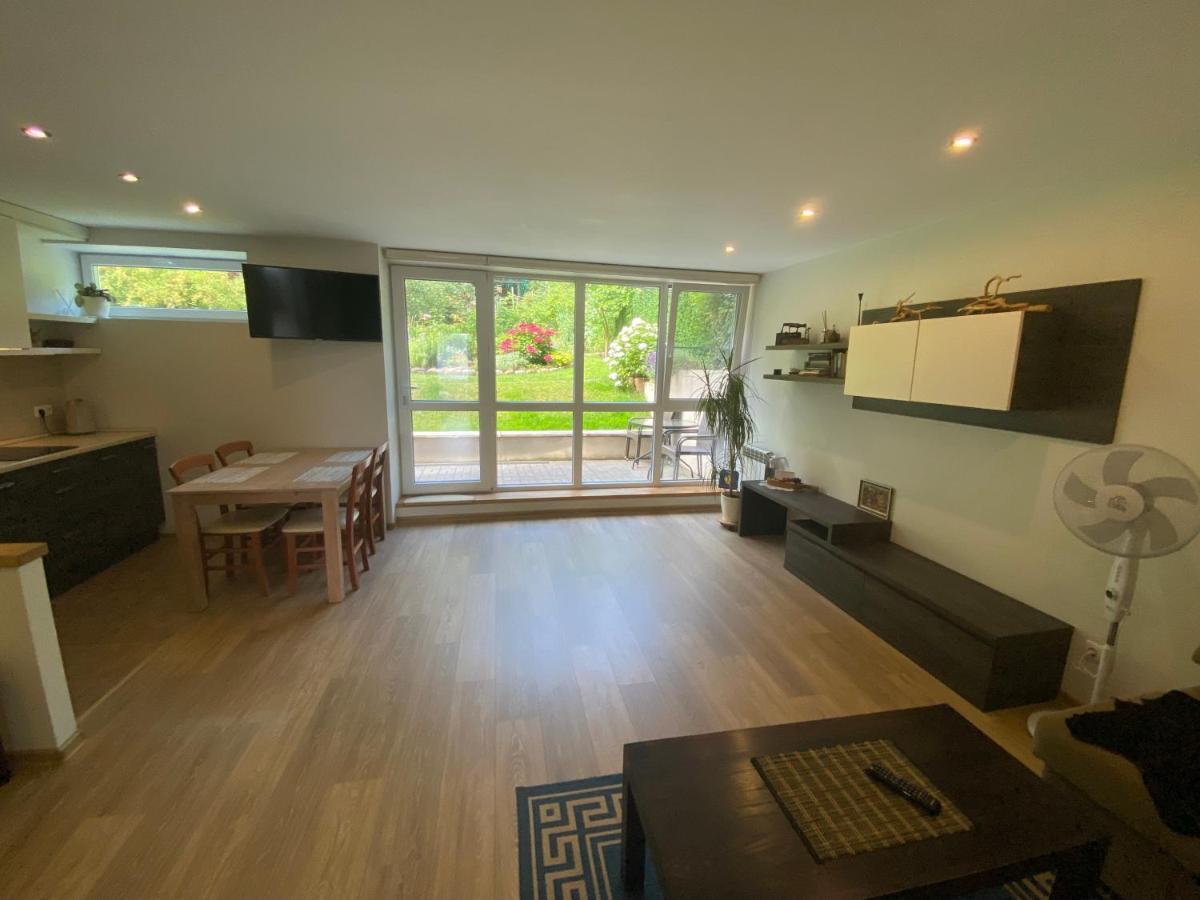 Apartment Pusynas Nida Dış mekan fotoğraf