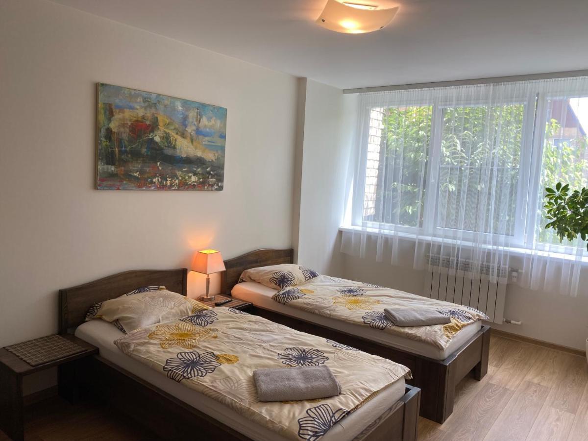 Apartment Pusynas Nida Dış mekan fotoğraf