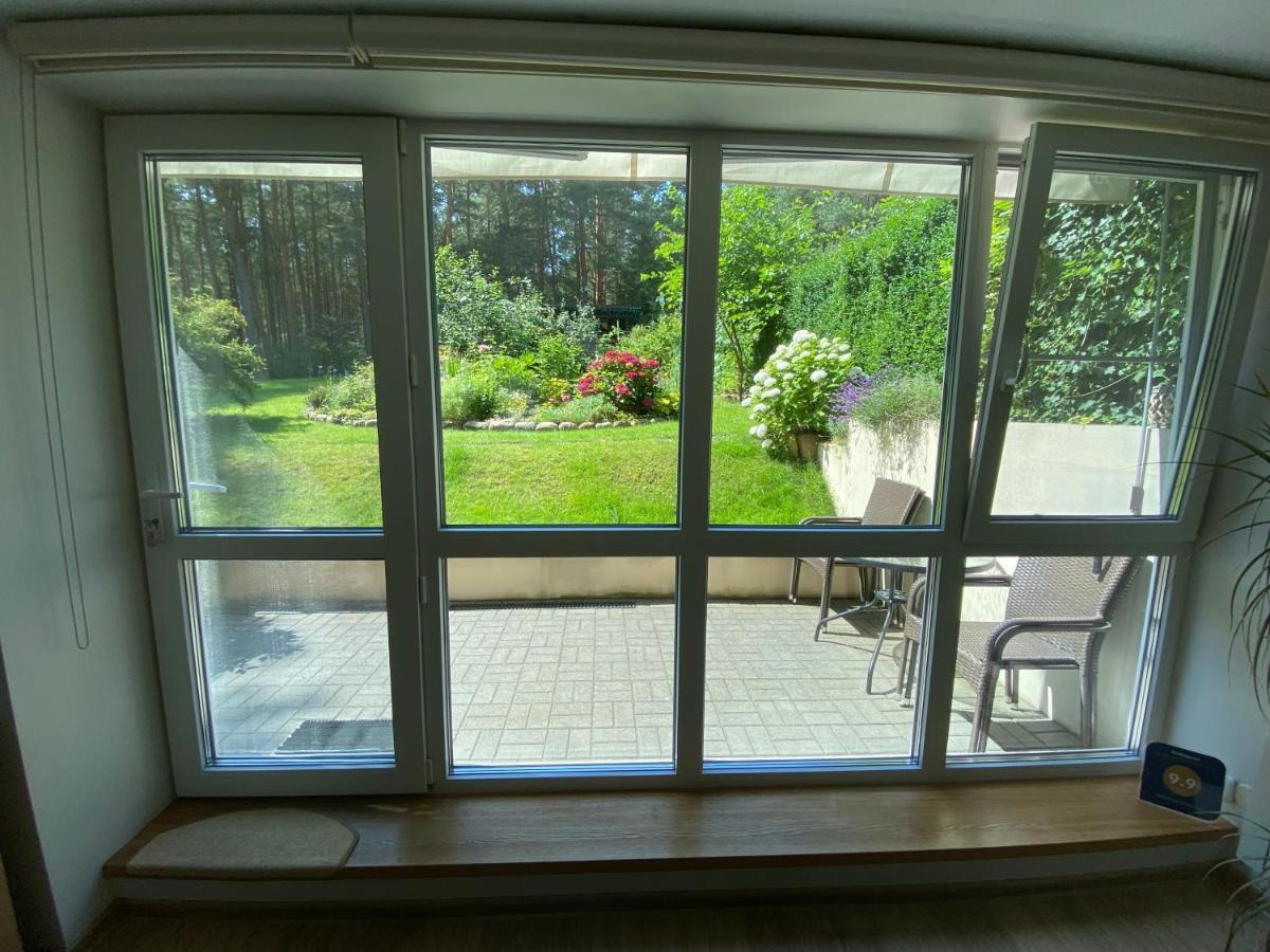 Apartment Pusynas Nida Dış mekan fotoğraf