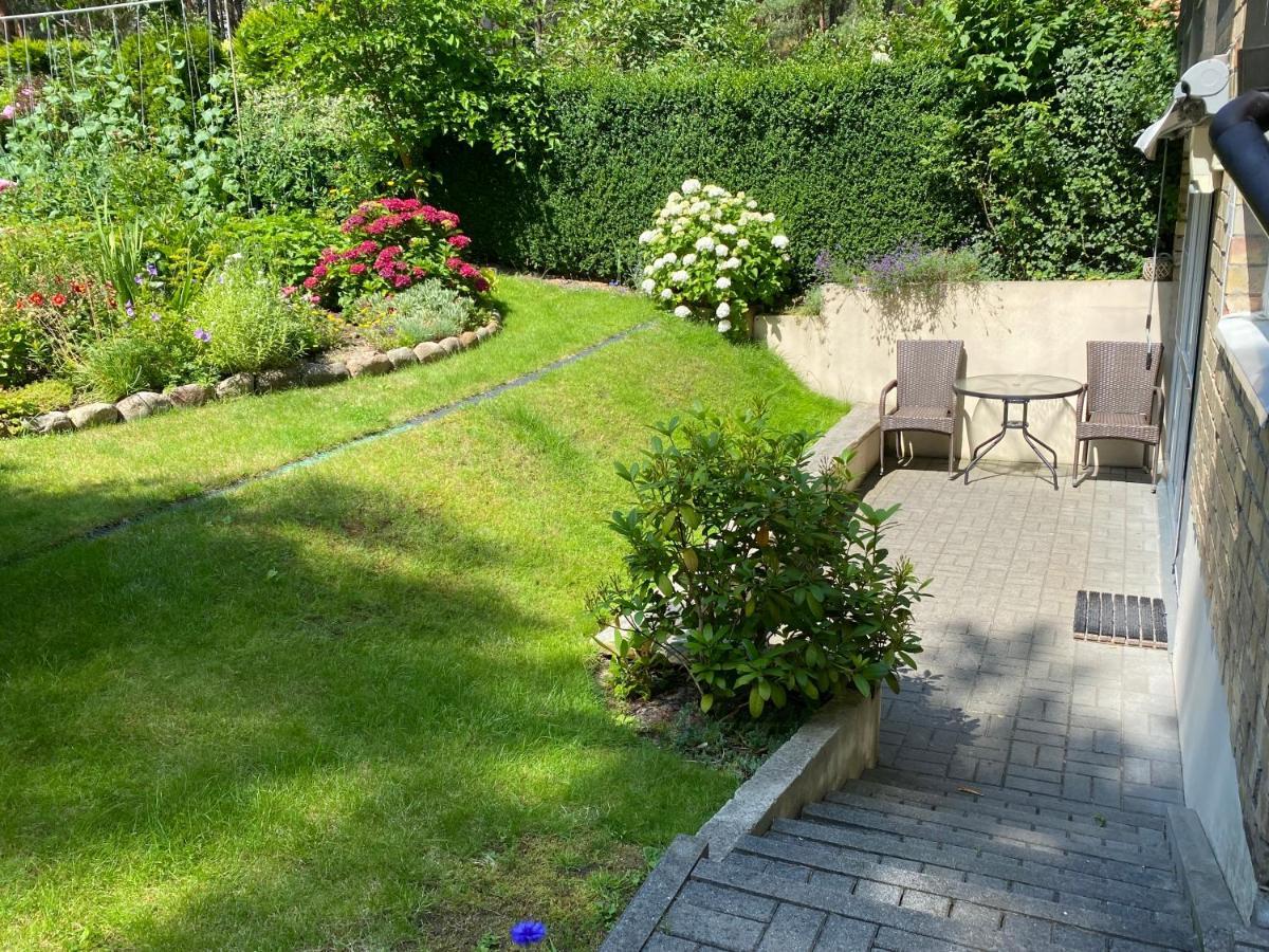 Apartment Pusynas Nida Dış mekan fotoğraf