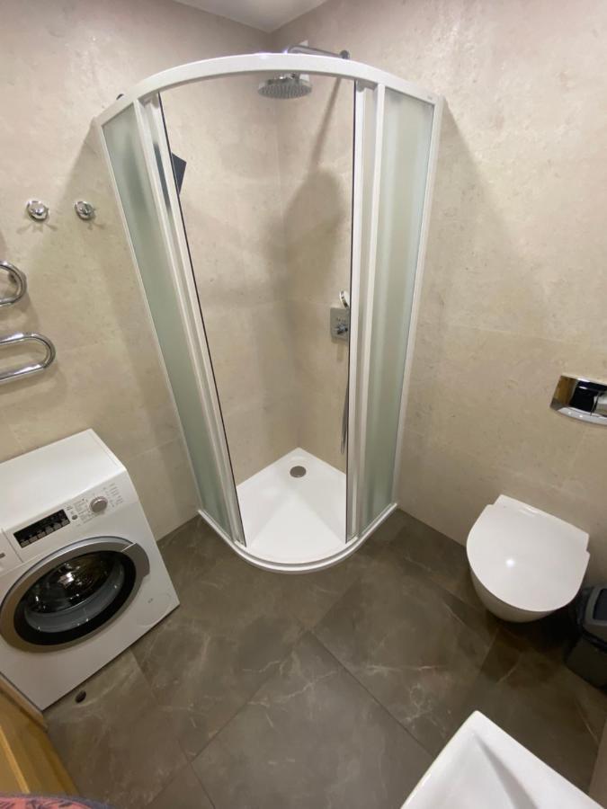 Apartment Pusynas Nida Dış mekan fotoğraf
