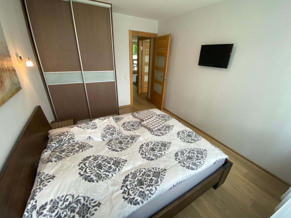 Apartment Pusynas Nida Dış mekan fotoğraf