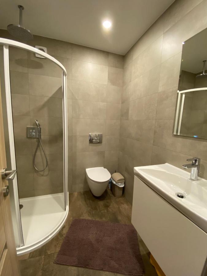 Apartment Pusynas Nida Dış mekan fotoğraf