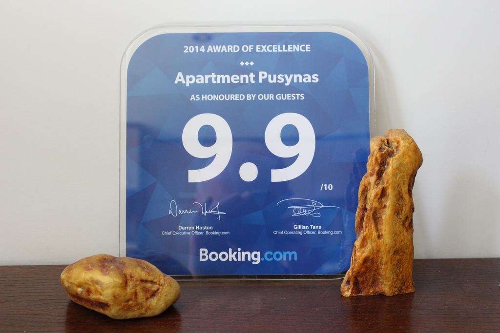 Apartment Pusynas Nida Dış mekan fotoğraf